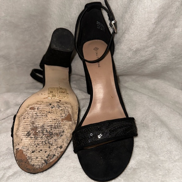 Call it Spring - Strap Heels - Picture 5 of 5